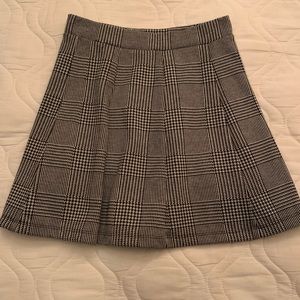 Target brand youth mini skirt